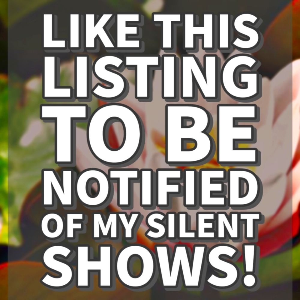 Silent Show Notification
